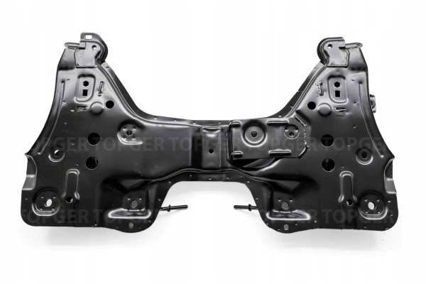 FRAME SLED BEAM STROLLER CRADLE FRONT FIAT PUNTO EVO GRANDE PUNTO OPEL CORSA Part manufacturer TOPGER