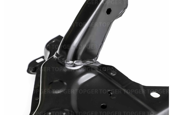 FRAME SLED BEAM STROLLER CRADLE FRONT FIAT PUNTO EVO GRANDE PUNTO OPEL CORSA Car type passenger cars