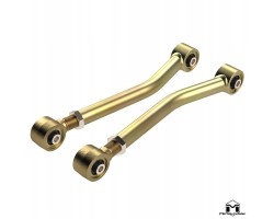 Rear Control Arms Adjustable Jeep Wranlger JL JK Metalcloak Duroflex