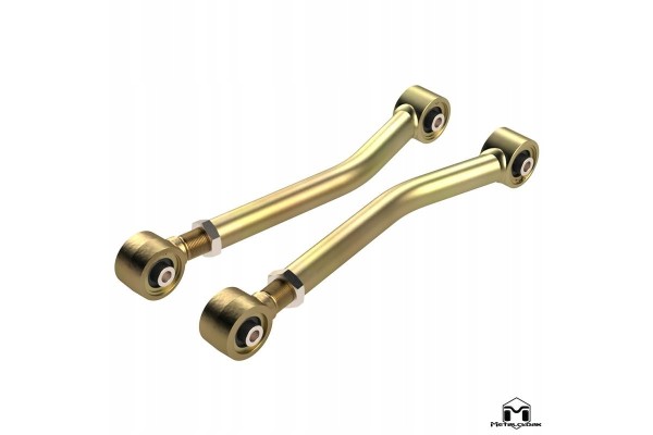 Rear Control Arms Adjustable Jeep Wranlger JL JK Metalcloak Duroflex