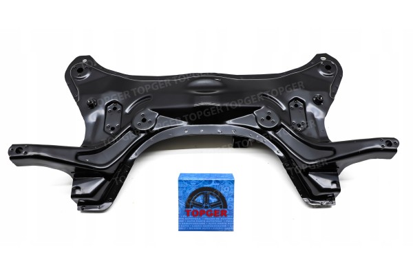 FRONT FIAT PANDA PANDA HATCHBACK FRAME SLED BEAM STROLLER CRADLE