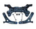 SUSPENSION FRAME SLED BEAM CRADLE FRONT HYUNDAI IX20 1 4 1 6 CRDI DIESEL