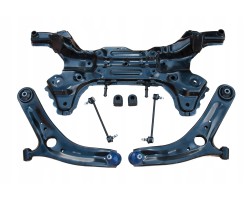 SUSPENSION FRAME SLED BEAM CRADLE FRONT HYUNDAI IX20 1 4 1 6 CRDI DIESEL