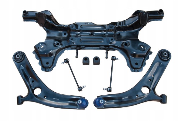 SUSPENSION FRAME SLED BEAM CRADLE FRONT HYUNDAI IX20 1 4 1 6 CRDI DIESEL