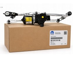 WIPER MOTOR MECHANISM CITROEN C4 CACTUS 9801001580 DOG ORIGINAL