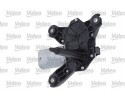 Wiper motor VALEO 582666 Installation side rear