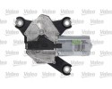 Wiper motor VALEO 582666 Catalog number of substitutes AD KUHNER DRL831V METZGER 2190596