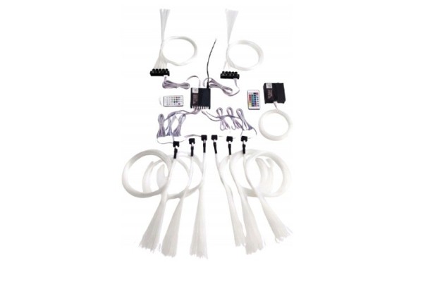 STARRY SKY LED SHOOTING STARS FOR CAR HEADLINER ROYCE LIGHTING Packaging status original