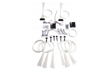 STARRY SKY LED SHOOTING STARS FOR CAR HEADLINER ROYCE LIGHTING Packaging status original