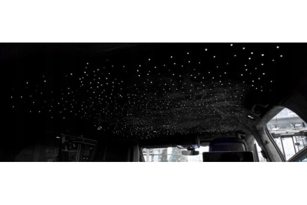 STARRY SKY LED SHOOTING STARS FOR CAR HEADLINER ROYCE LIGHTING Catalog number of the part proejcotr 01