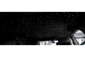 STARRY SKY LED SHOOTING STARS FOR CAR HEADLINER ROYCE LIGHTING Catalog number of the part proejcotr 01
