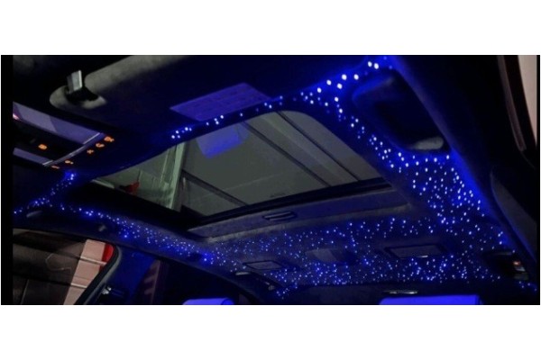 STARRY SKY LED SHOOTING STARS FOR CAR HEADLINER ROYCE LIGHTING Part manufacturer no brand