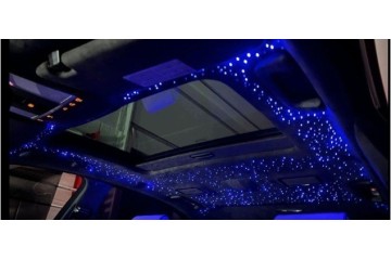 STARRY SKY LED SHOOTING STARS FOR CAR HEADLINER ROYCE LIGHTING Part manufacturer no brand
