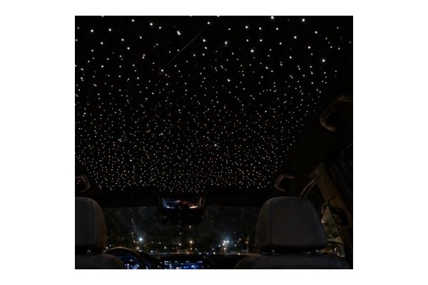 STARRY SKY LED SHOOTING STARS FOR CAR HEADLINER ROYCE LIGHTING Car type 4x4 SUV buses undefined trucks RVs passenger cars