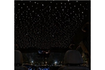 STARRY SKY LED SHOOTING STARS FOR CAR HEADLINER ROYCE LIGHTING Car type 4x4 SUV buses undefined trucks RVs passenger cars