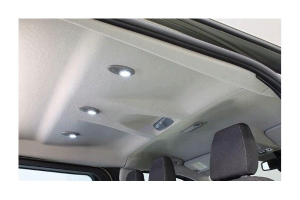Sistema LED Cielo Estrellado con Estrellas Fugaces para Techo Interior