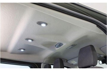 Sistema LED Cielo Estrellado con Estrellas Fugaces para Techo Interior