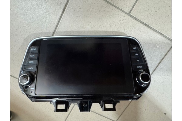 TOUCH DISPLAY HYUNDAI TUCSON III LIFT 96560D7800ZL5