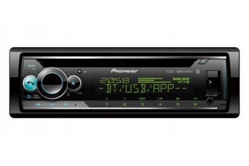 PIONEER DEH S520BT iPhone Spotify CAR RADIO Catalog number of the part DEH S520BT
