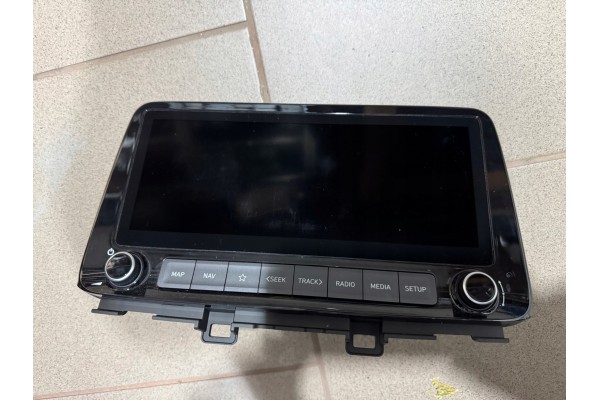 TOUCH DISPLAY HYUNDAI KONA I 21 23 LIFT 96560 CM600NVC