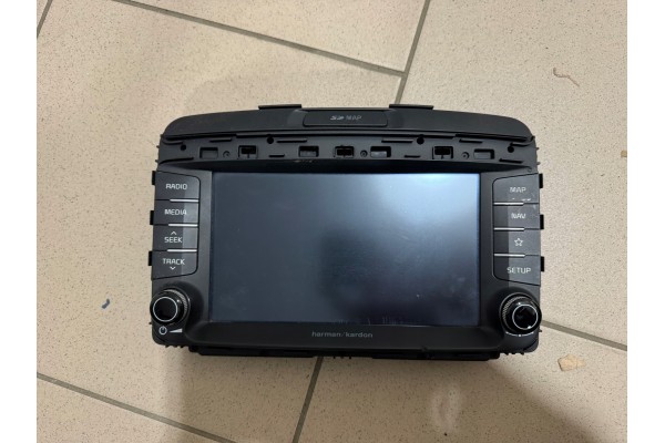 NAVIGATION DISPLAY KIA SORENTO III 96560 C5EC1WK IA88433UMNG