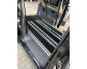Velour rugs rear VW Multivan T7 L2 long anthracite Car type cargo vans RVs passenger cars