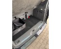 Velour rugs rear VW Multivan T7 L2 long anthracite Customs tariff code 87082990