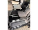 Alfombrillas de Terciopelo para Suelo VW Multivan T7 L2 Antracita 6 mm