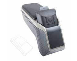 Armrest RATI GREY TITANIUM Toyota Aygo X 2025