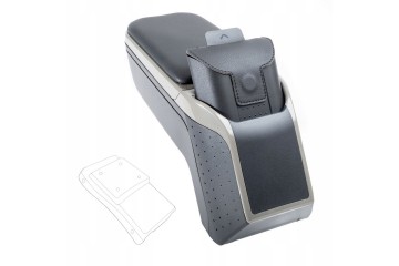 Armrest RATI GREY TITANIUM Toyota Aygo X 2025
