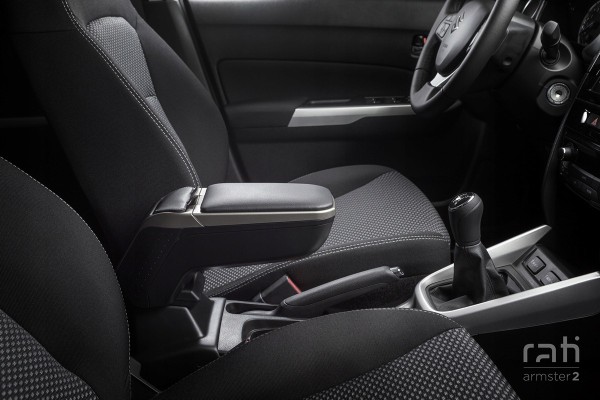 Armrest RATI GREY TITANIUM Toyota Aygo X 2025 EAN GTIN 5998167768923