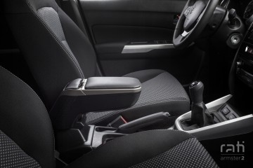 Armrest RATI GREY TITANIUM Toyota Aygo X 2025 EAN GTIN 5998167768923