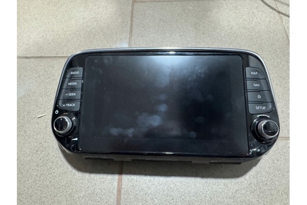 TOUCH DISPLAY HYUNDAI SANTA FE IV 4 96560S1051UAY