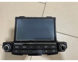 DISPLAY NAVI 96560 D70024X LAN5020EHTL HYUNDAI TUCSON 3 III