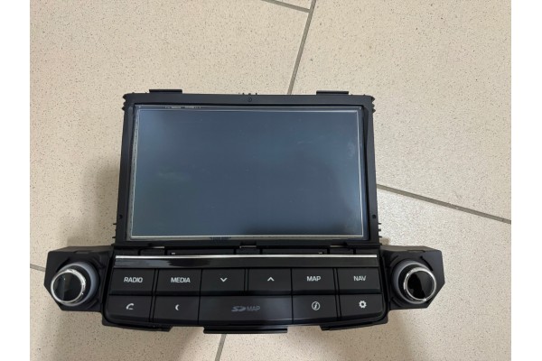 DISPLAY NAVI 96560 D70024X LAN5020EHTL HYUNDAI TUCSON 3 III