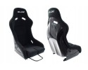 Sports Bucket Chair SLIDE R1 material Black L