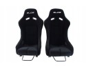 Sports Bucket Chair SLIDE R1 material Black L Catalog number of the part MN FO 203