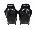 Sports Bucket Chair SLIDE R1 material Black L Car type 4x4 SUV undefined cargo vans passenger cars
