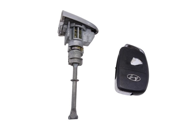  ANTIRROBO / LLAVE CONTACTO HYUNDAI IX35 (EL/LM) Style 2WD 2015 212087 HYUNDAI - 4