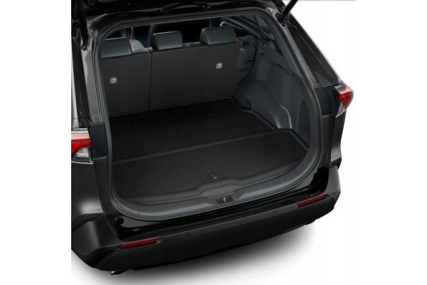 TOYOTA Rav4 Rubber lining trunk mat PW241 42001 OE