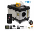 PARKING HEATER 8KW 12 24V WIFI BT 230V WITH WIRELESS SENSOR