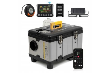 PARKING HEATER 8KW 12 24V WIFI BT 230V WITH WIRELESS SENSOR Part manufacturer Sunster