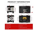 PARKING HEATER 8KW 12 24V WIFI BT 230V WITH WIRELESS SENSOR Car type 4x4 SUV buses undefined trucks cargo vans RVs passenger car