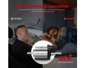PARKING HEATER 8KW 12 24V WIFI BT 230V WITH WIRELESS SENSOR Version European