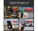 Calefactor diésel 8KW 12/24V con WIFI, Bluetooth y termostato inalám