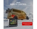 Calefactor diésel 8KW 12/24V con WIFI, Bluetooth y termostato inalám