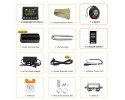 Calefactor diésel 8KW 12/24V con WIFI, Bluetooth y termostato inalám