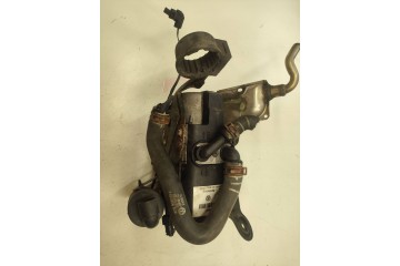 2017 Volkswagen Arteon Parking heater Webasto 3Q0815005N Catalog number of the part 3Q0815005N