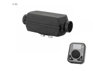 Parking heater AUTOTERM D2 2kW 12V Mini Control full set
