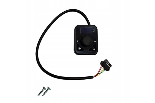 Parking heater AUTOTERM D2 2kW 12V Mini Control full set Quality of parts according to GVO Q original with factory logo OEM OES